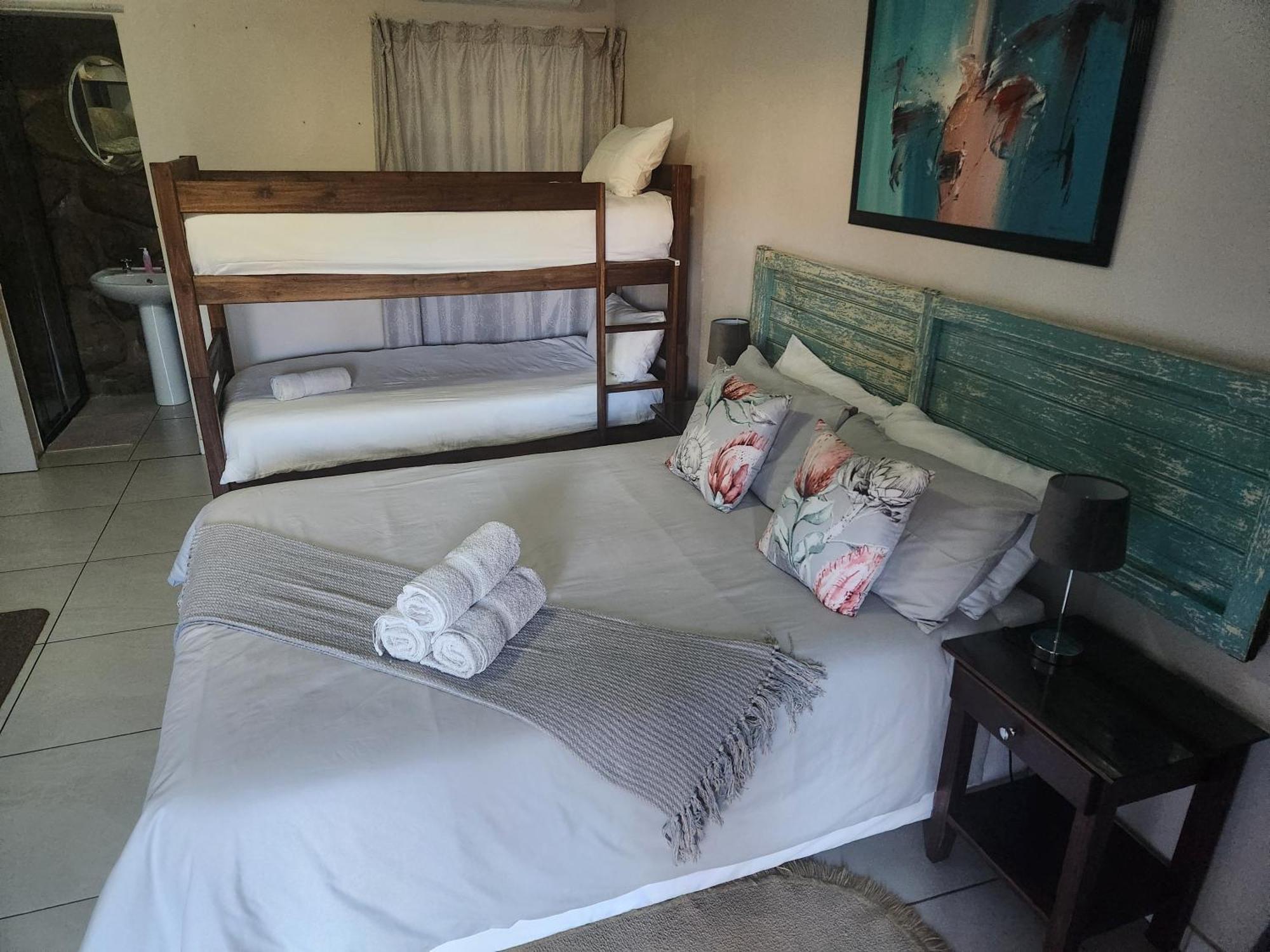 Mimosa Guesthouse Colesberg Kamer foto