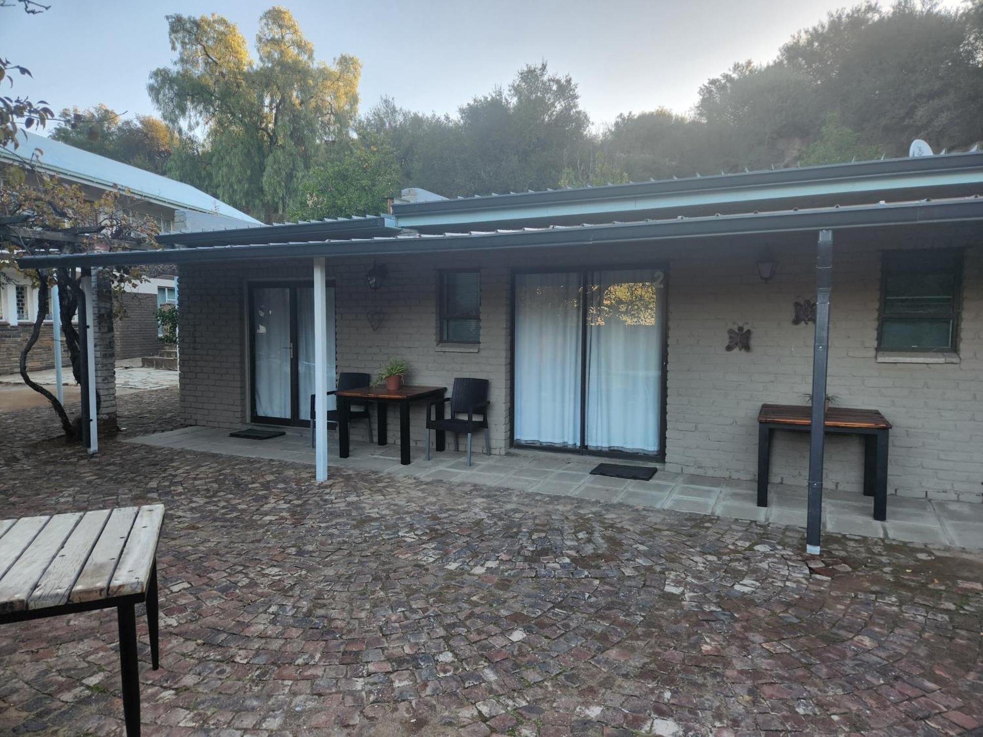 Mimosa Guesthouse Colesberg Buitenkant foto