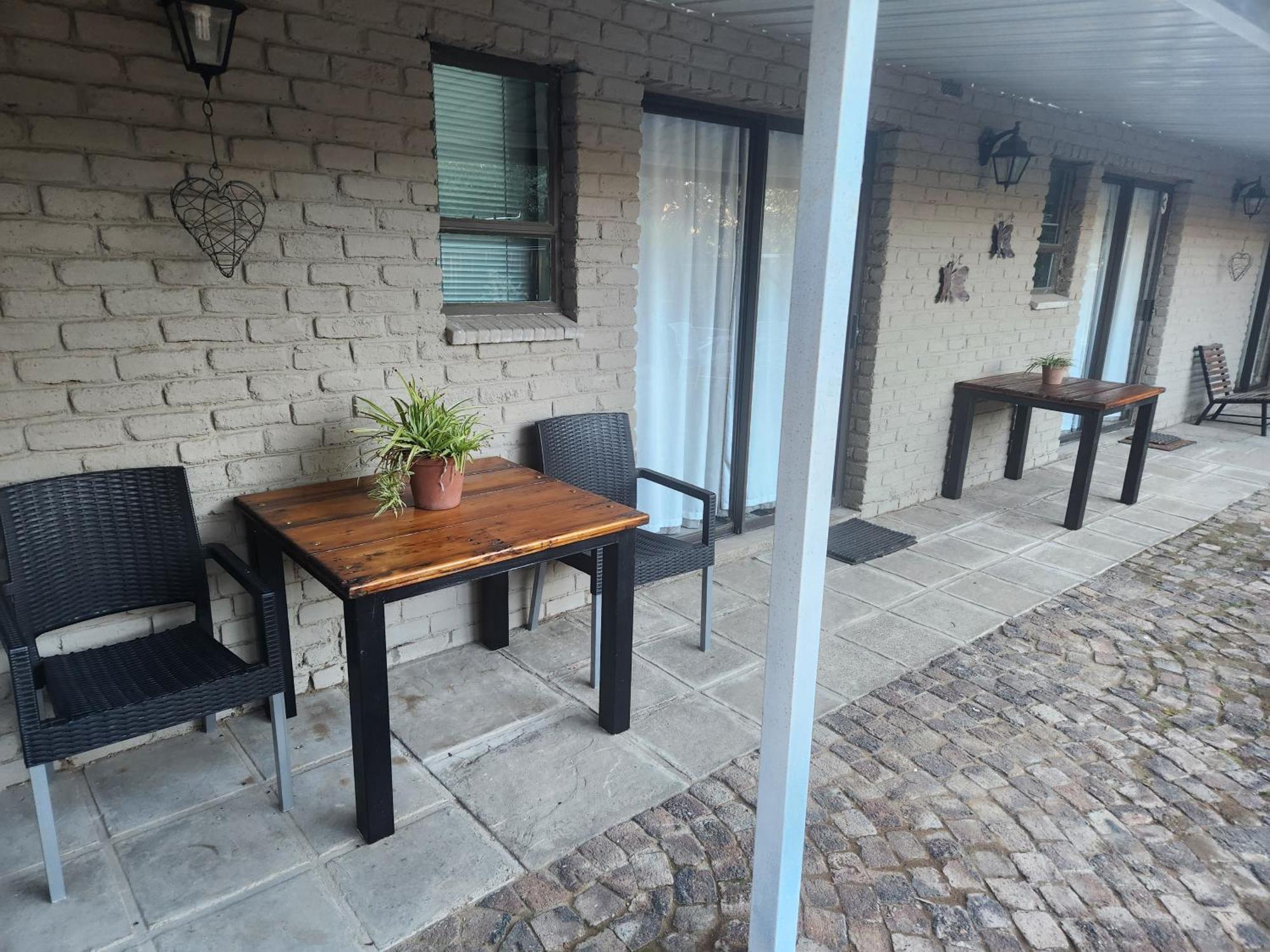 Mimosa Guesthouse Colesberg Kamer foto
