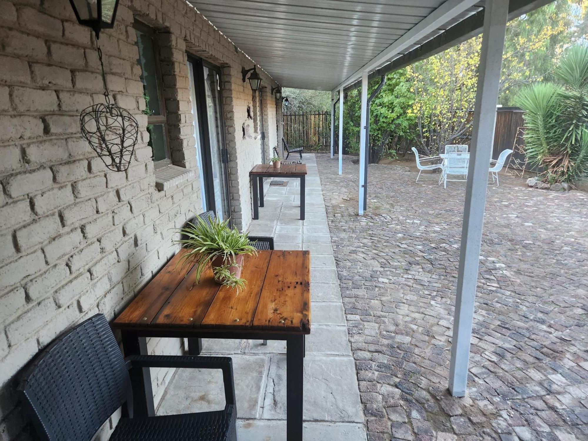 Mimosa Guesthouse Colesberg Kamer foto