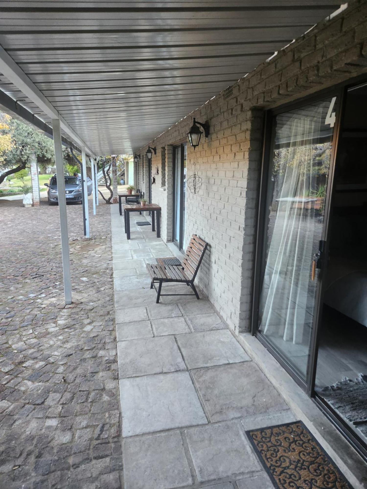 Mimosa Guesthouse Colesberg Kamer foto
