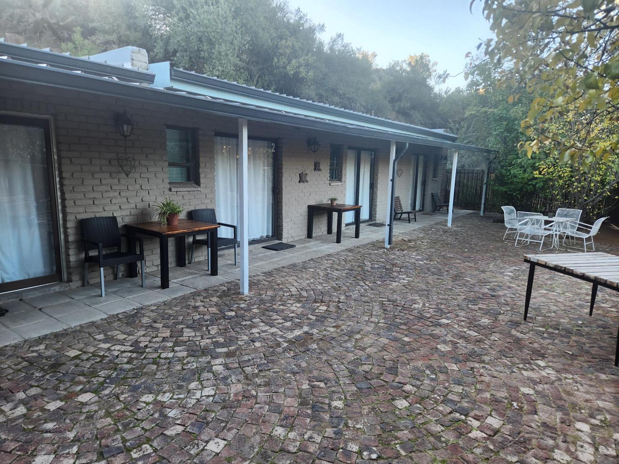 Mimosa Guesthouse Colesberg Kamer foto