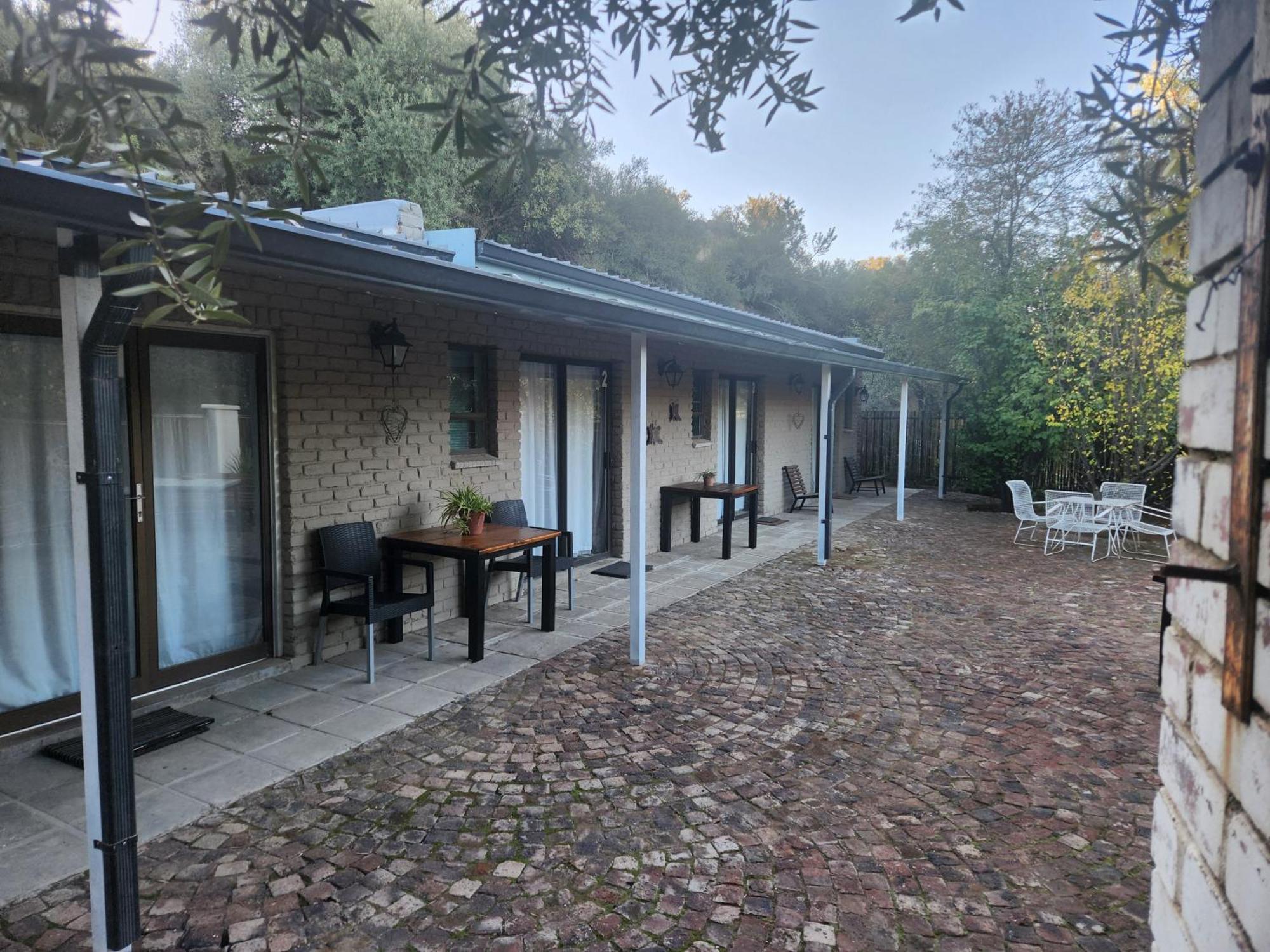 Mimosa Guesthouse Colesberg Buitenkant foto